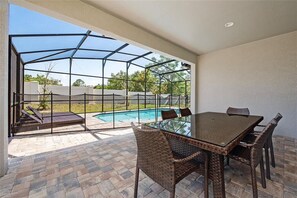 Servei de restauració a l'aire lliure