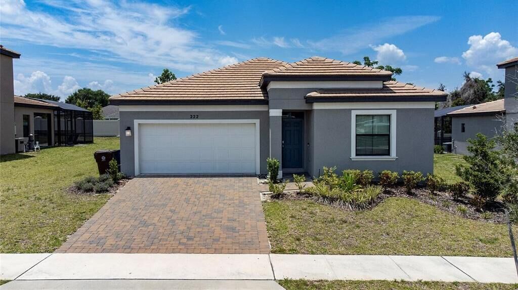 222MCV: 4 Bed Luxury Resort Pool Home w/ Water Park-Near Legoland