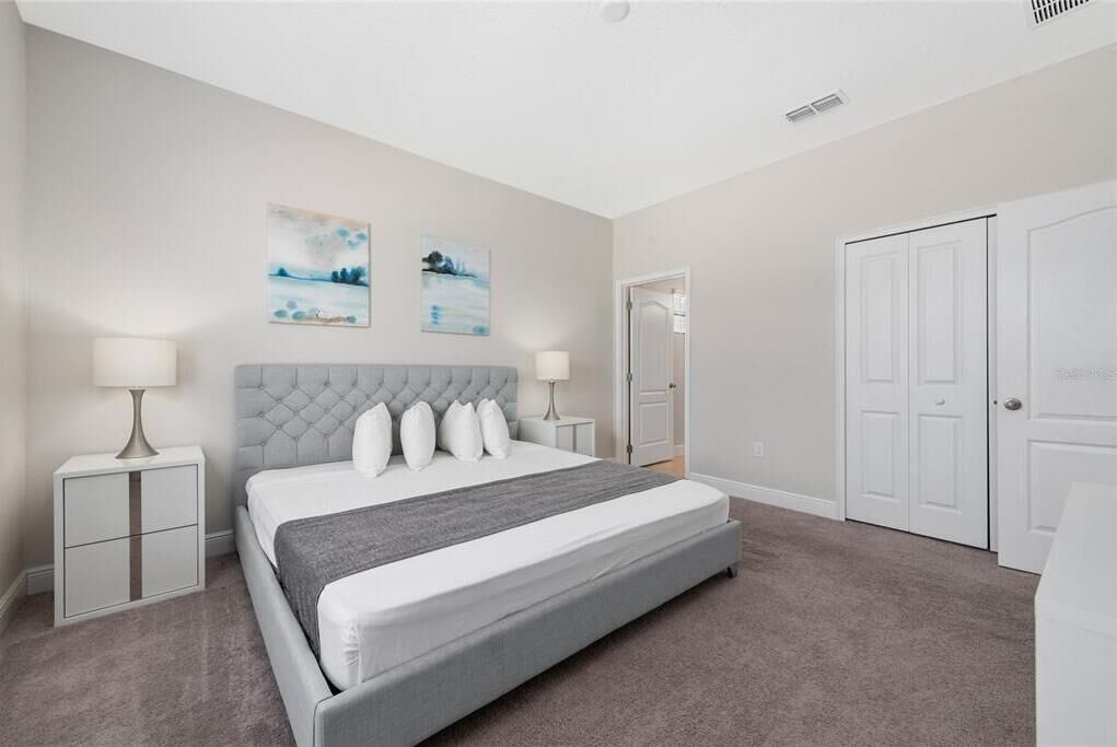 224MCV: 4 Bed Luxury Resort Pool Home w/ Water Park-Near Legoland