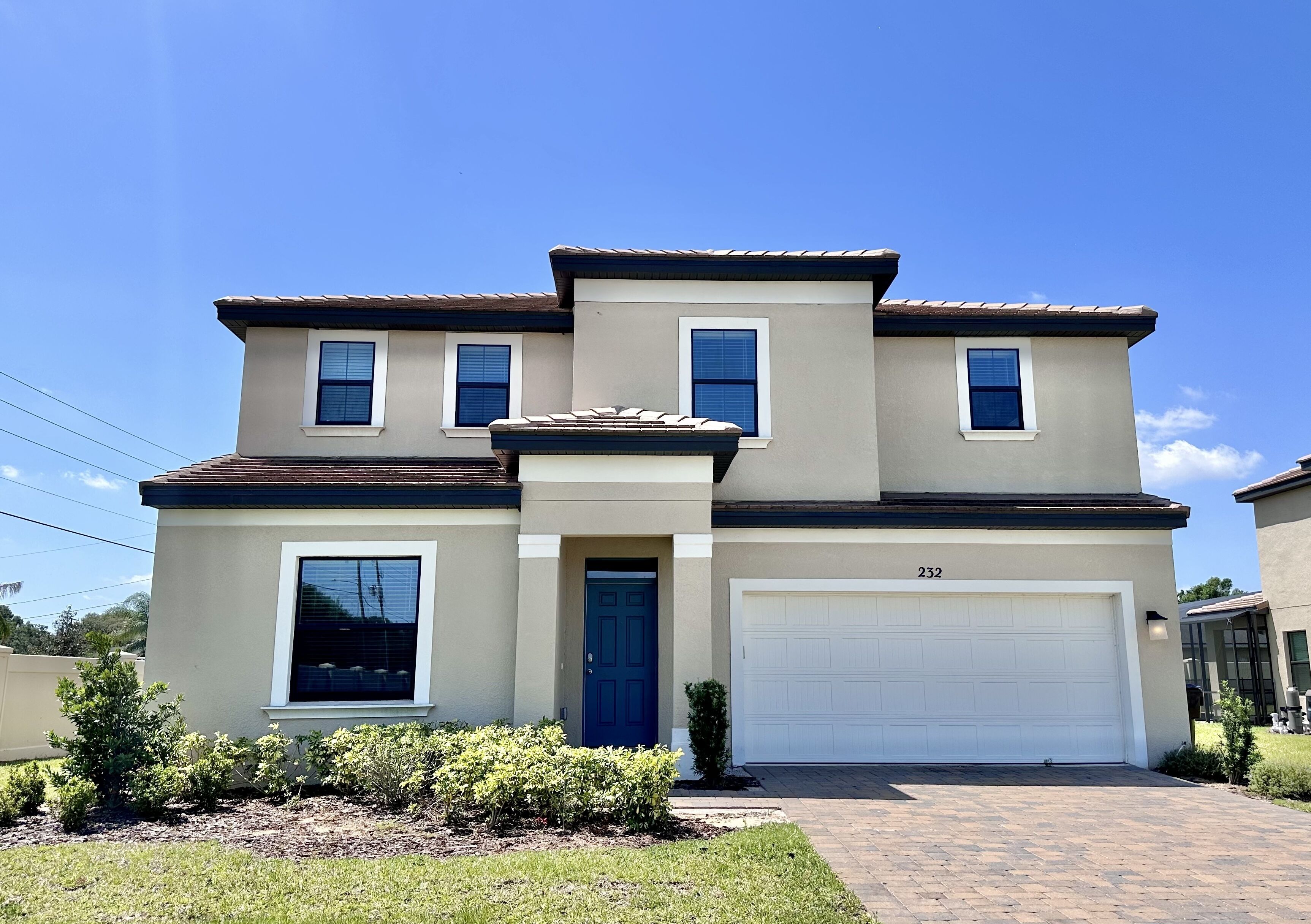 232MCV: 4 Bed/4.5 Bath Resort Home - Near Legoland