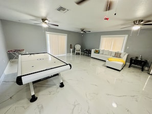 Games room