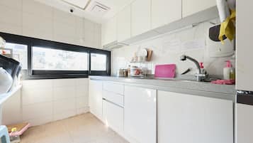 Restauration dans la chambre