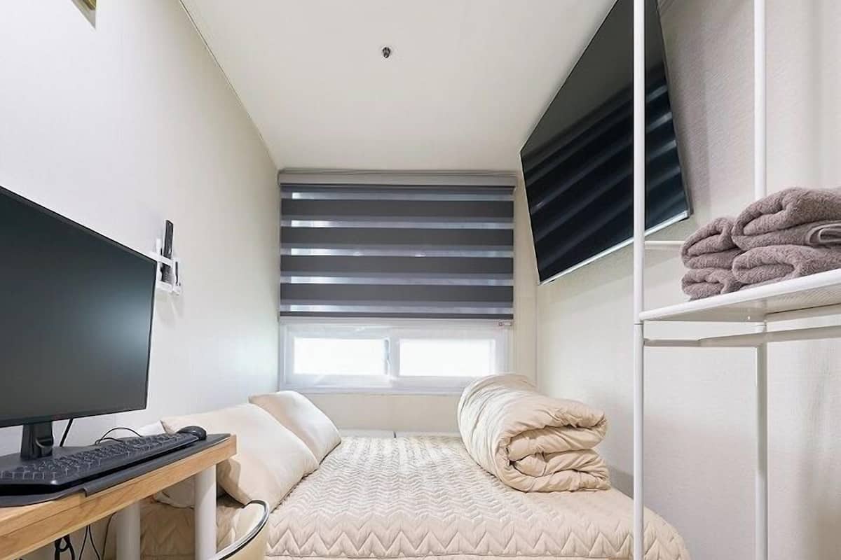 Habitació doble Deluxe | Decoració individual i escriptori