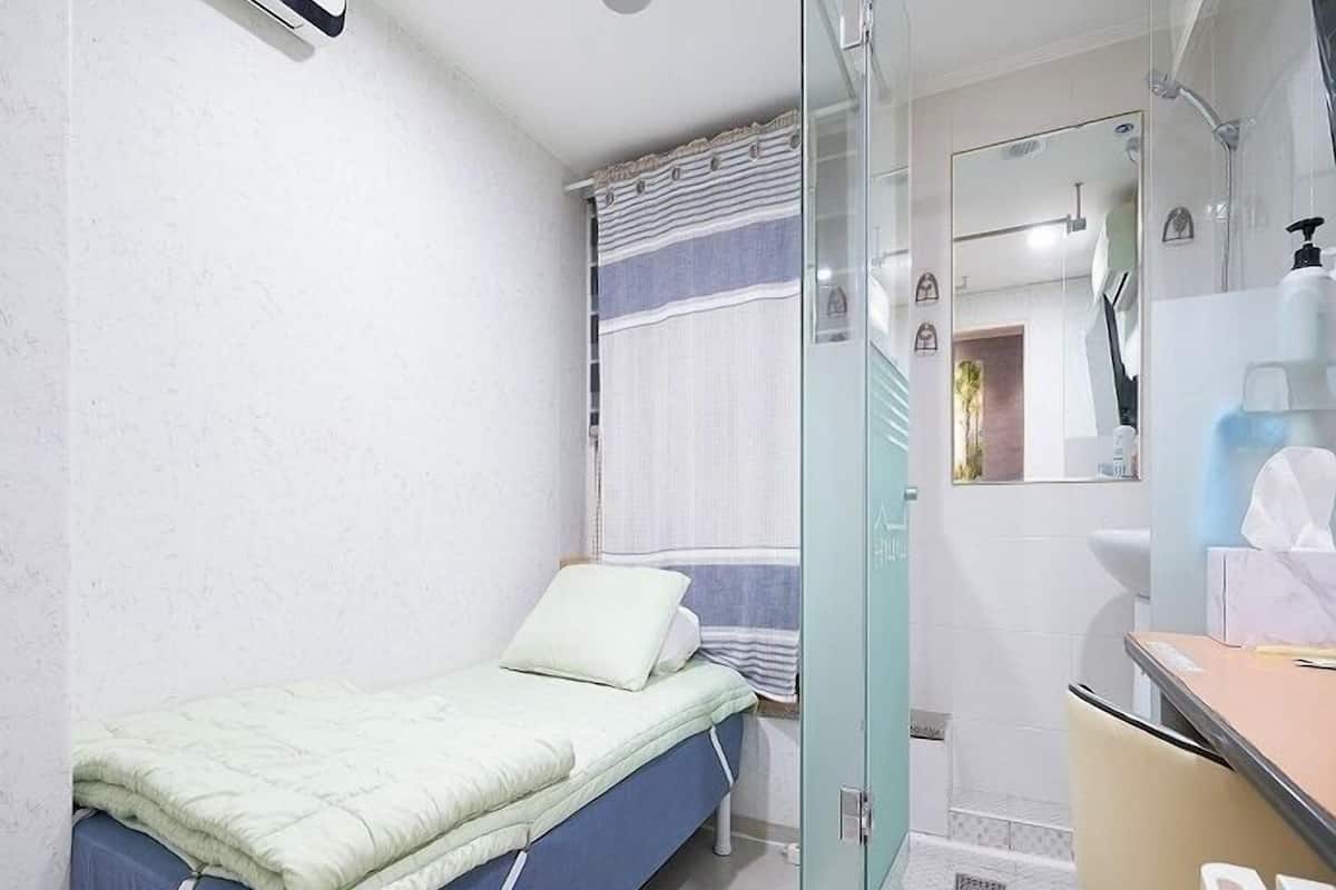 Habitació individual Deluxe | Decoració individual i escriptori