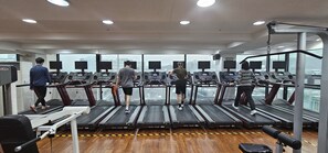 Salle de remise en forme