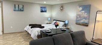 Gorgeous Private Studio in heart of Kettering