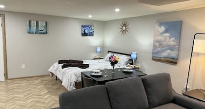 Gorgeous Private Studio in heart of Kettering