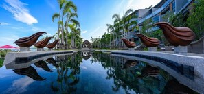 Exterior - Deluxe apartment at Panora by Lofty (Choeng Thale)