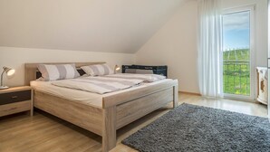 2 soverom, wi-fi (inkludert) og sengetøy