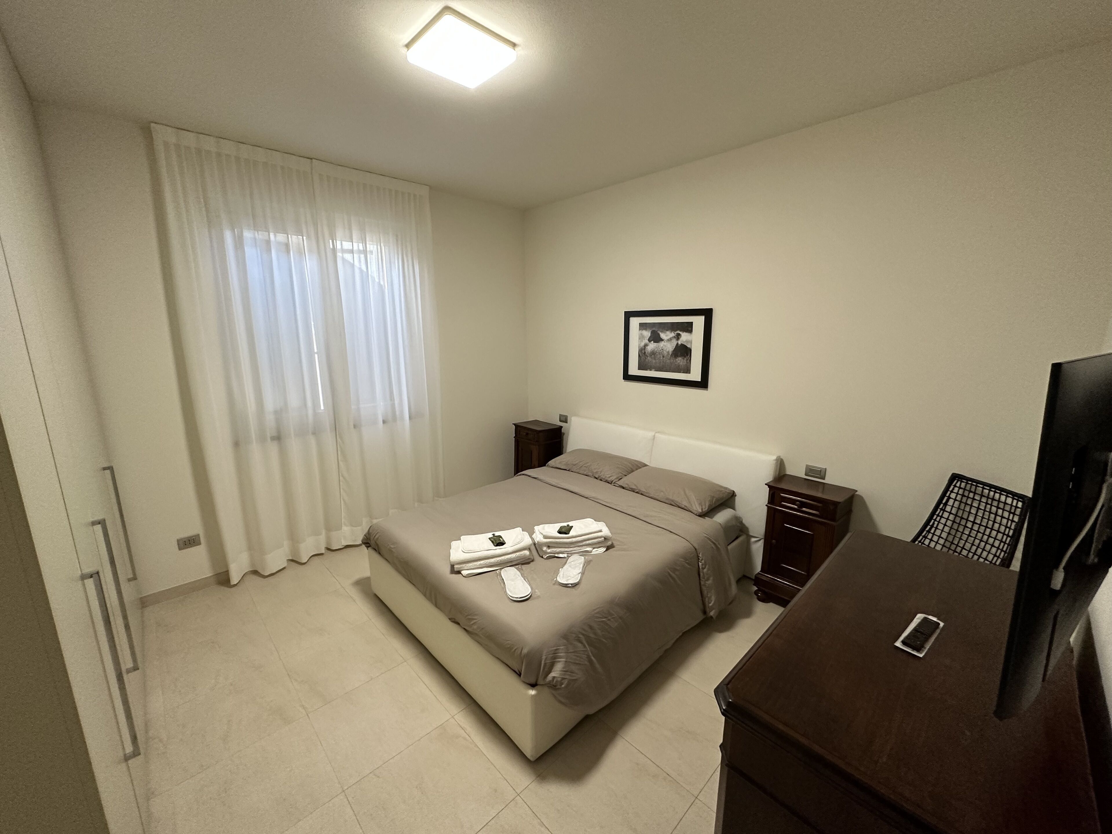 Guest House elegant and modern apartment    max 7 people for work or vacation