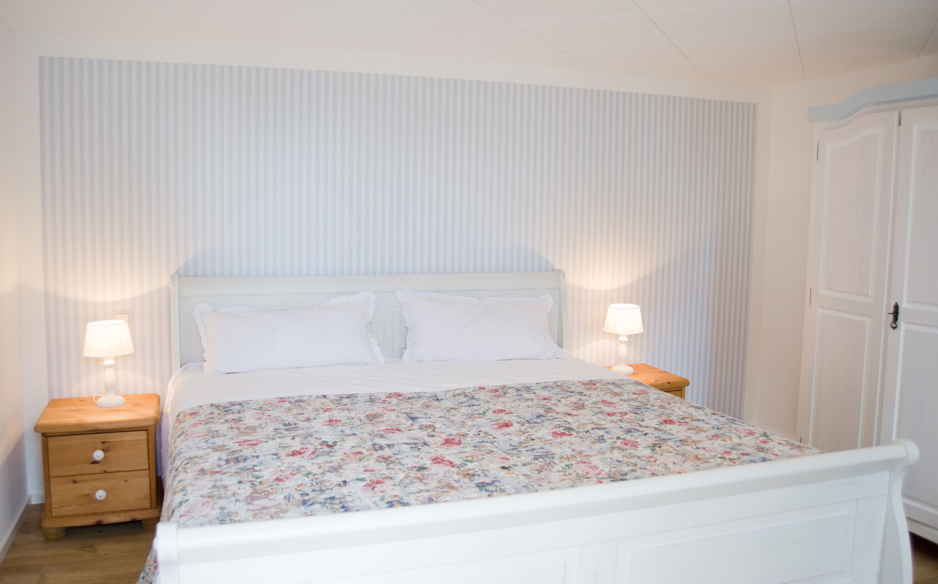 2 Schlafzimmer, kostenloses WLAN, Bettwäsche