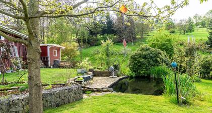 Apartment 'Ferienwohnung Fasse' with Shared Garden and Wi-Fi