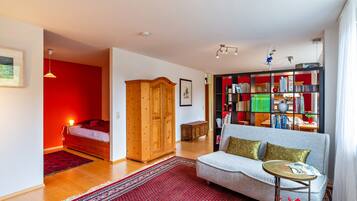 Ilmainen Wi-Fi, vuodevaatteet