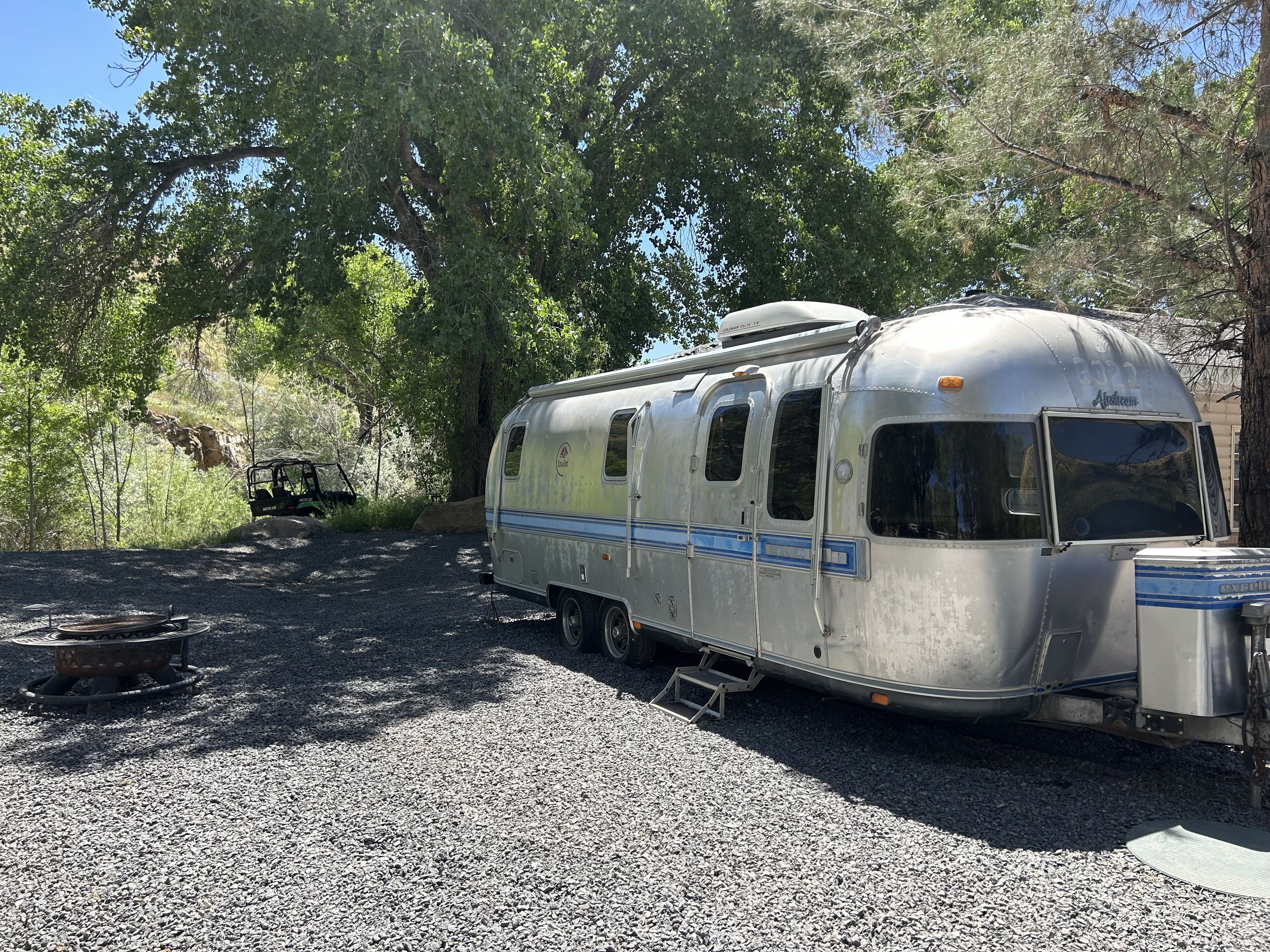 Zion Airstream Retro Retreat