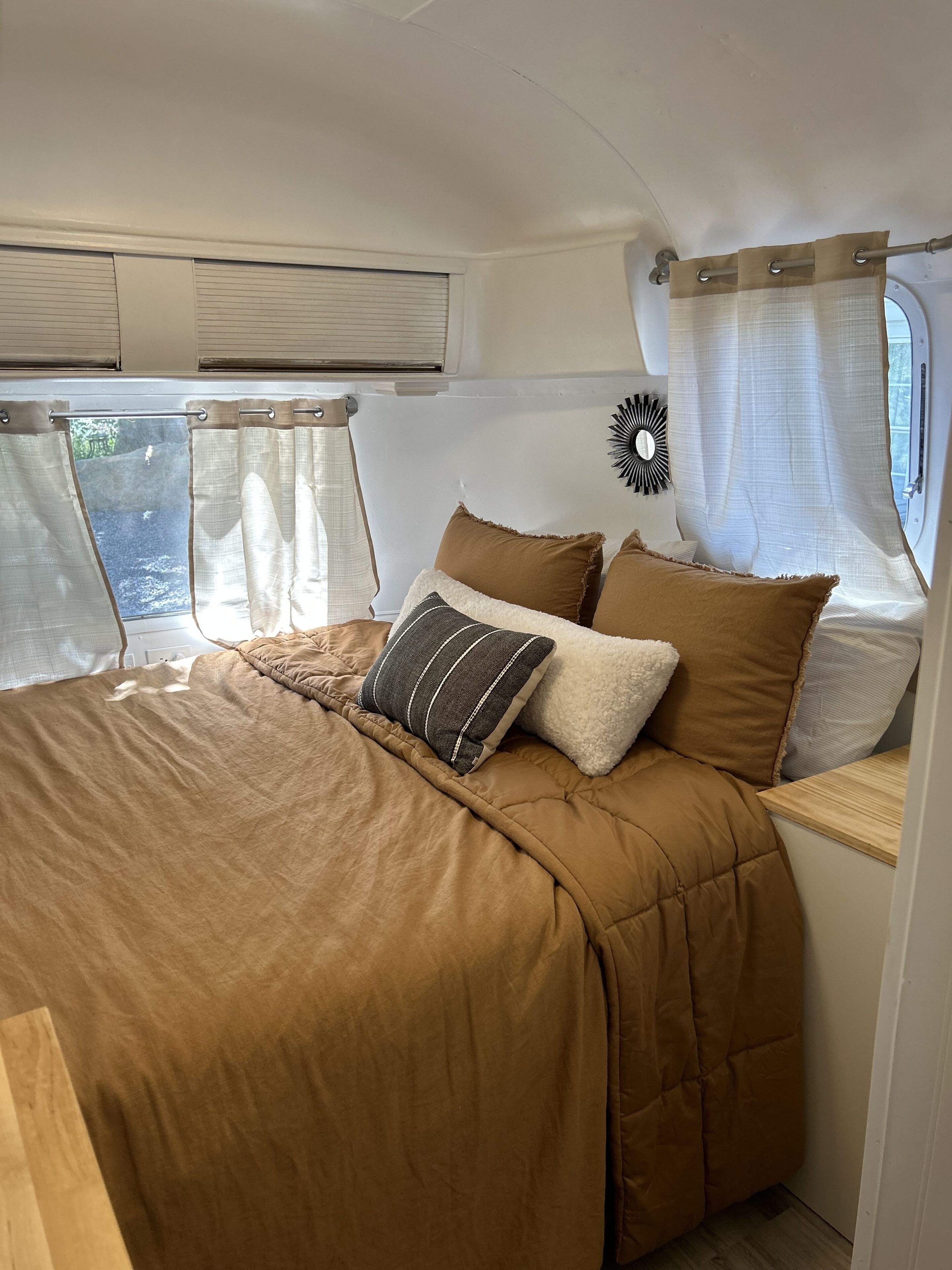 Zion Airstream Retro Retreat