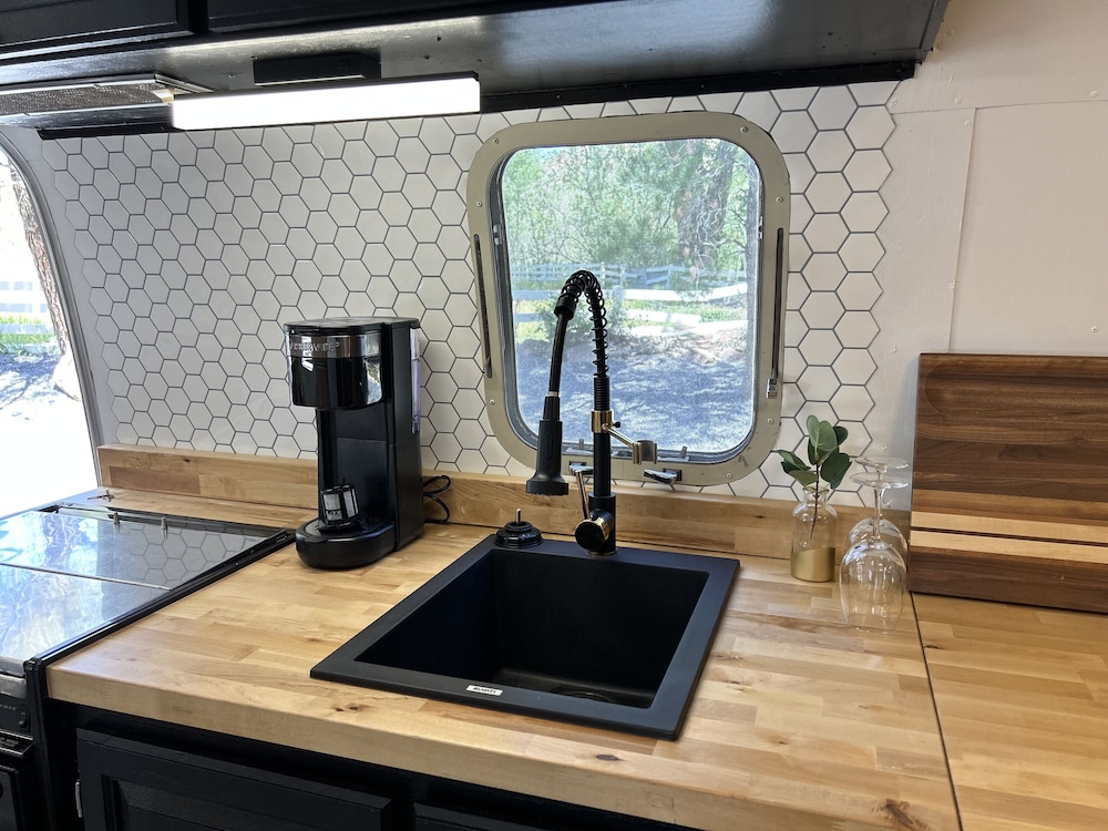 Zion Airstream Retro Retreat Toquerville Vrbo