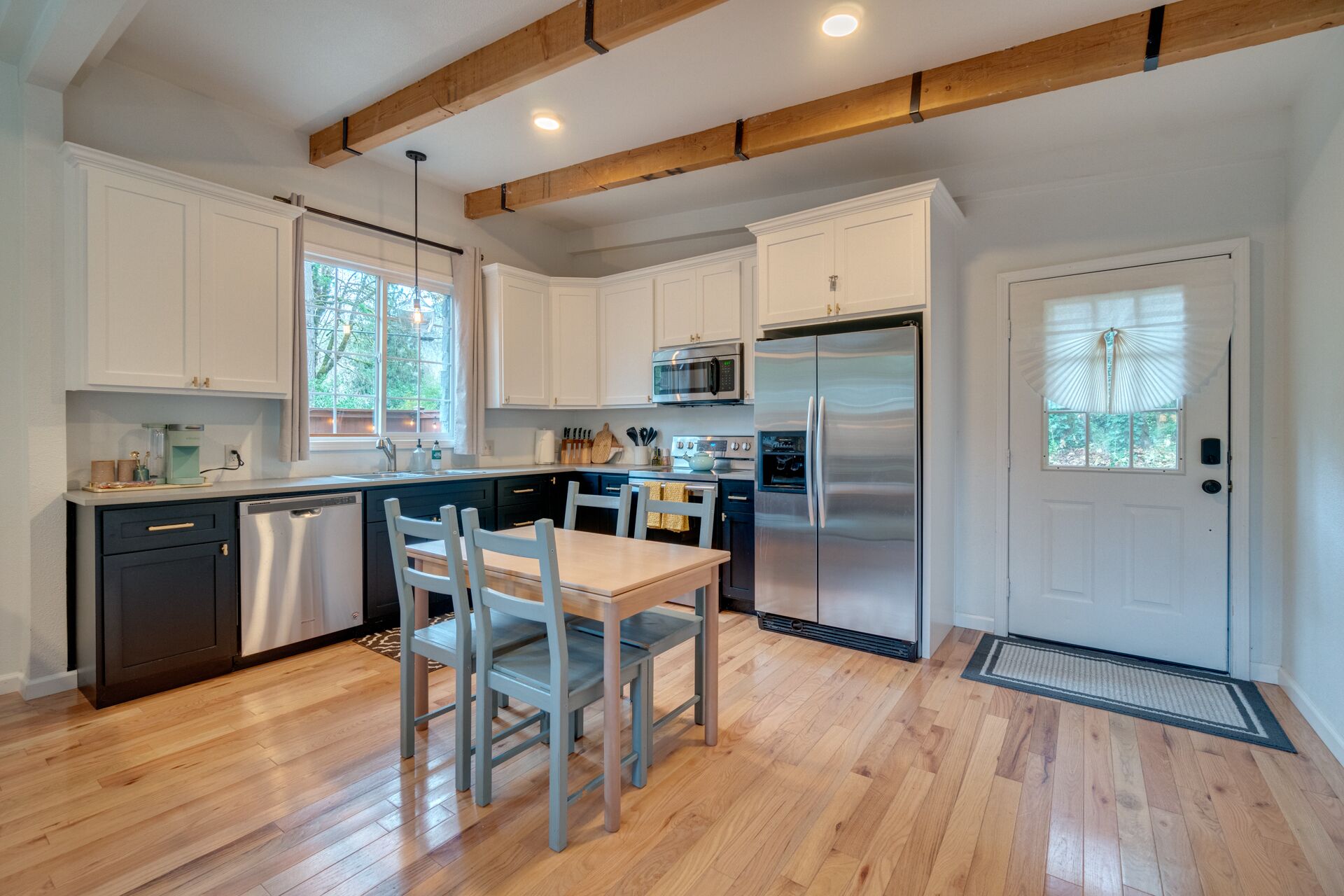 The Little Stone Cottage