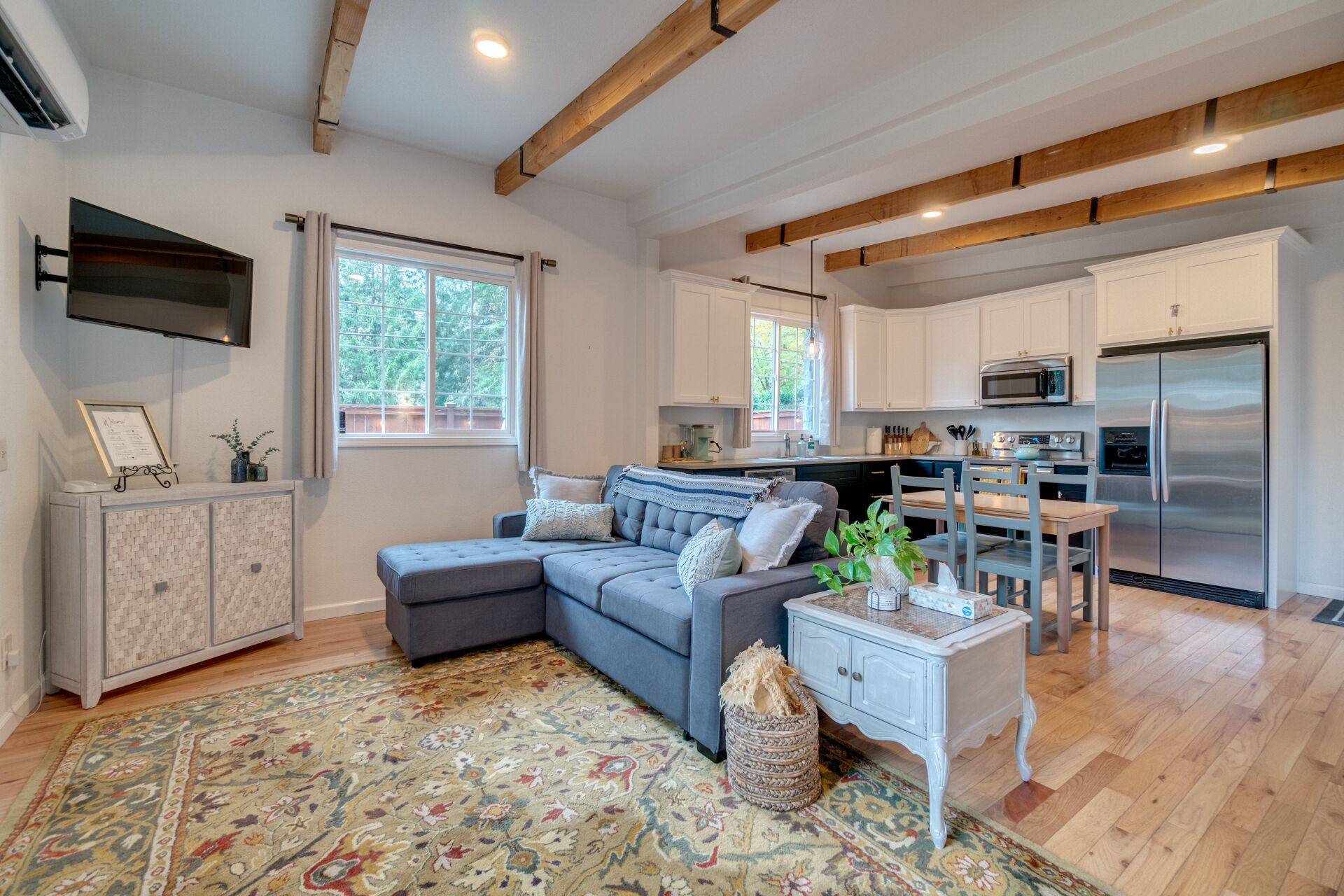 The Little Stone Cottage