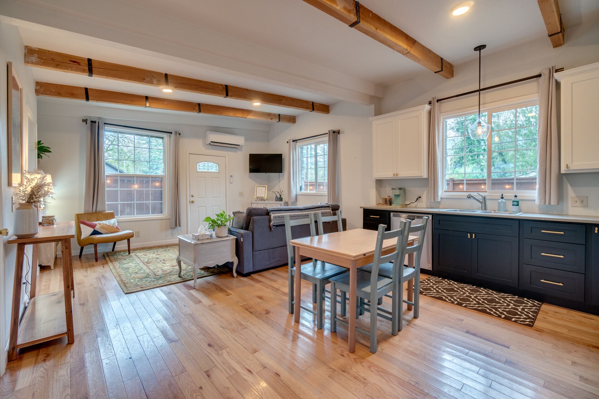 The Little Stone Cottage