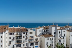 Exterior - Apartment 'Marina Banús' with Sea View, Wi-Fi and Air Conditioning (Marbella)