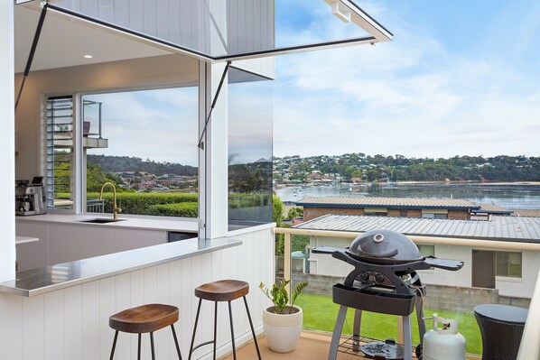 Property grounds - Oceanview Oasis - 3 bedroom sanctuary (Merimbula)