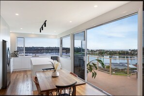 Dining - Oceanview Oasis - 3 bedroom sanctuary (Merimbula)