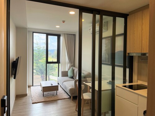 Apartment at Sky Park Condo by Lofty 
