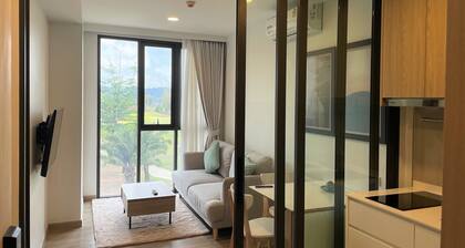 Apartment at Sky Park Condo by Lofty