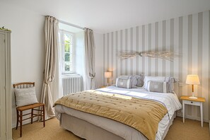 1 sovrum, strykjärn/strykbräda, gratis wi-fi och sängkläder