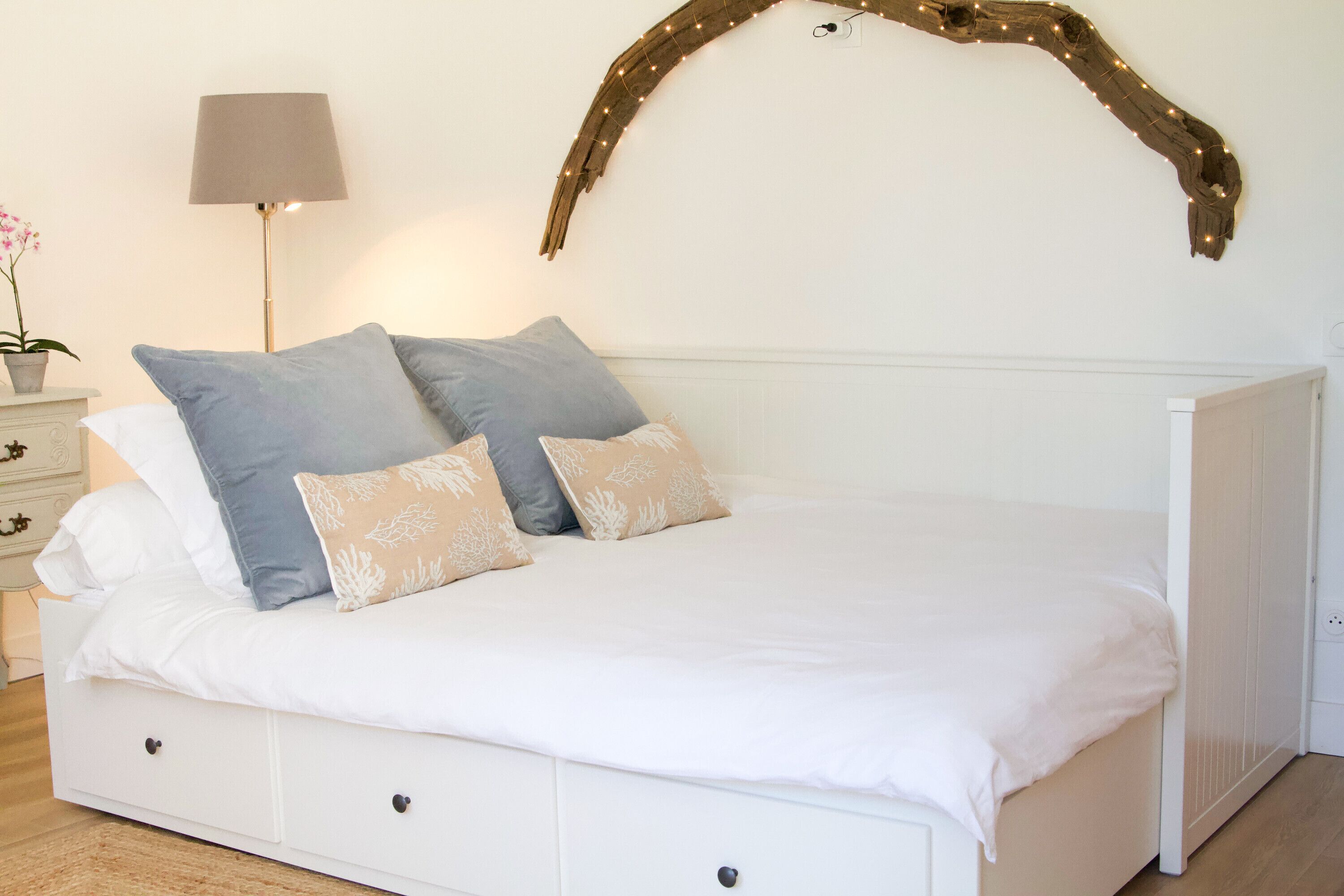 Studio 4* en bord  de mer sur spot de surf