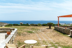 Terassi/patio