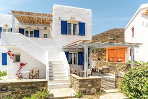 Terassi/patio