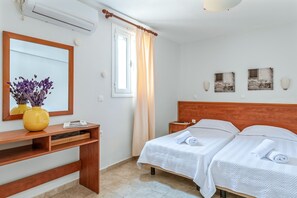 1 slaapkamer, gratis wifi, beddengoed