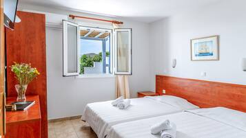 2 bedrooms, free WiFi, bed sheets