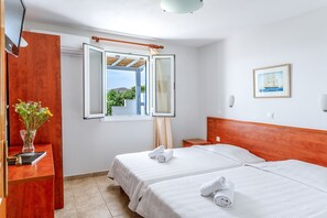 2 Schlafzimmer, kostenloses WLAN, Bettwäsche