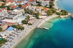 Beach nearby - Studio Apartment 'Mella Roa Amar' with Shared Terrace, Wi-Fi and Air Conditioning (Lefkada)