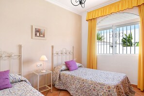 3 Schlafzimmer, Bügeleisen/Bügelbrett, kostenloses WLAN, Bettwäsche