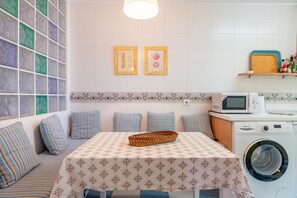 Interior - Apartment 'El Barco' with Balcony and Wi-Fi (Puerto Pollensa)