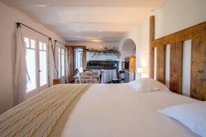 2 habitaciones, wifi y ropa de cama 