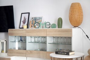 Interior - Holiday Home 'Casa En Costa Ballena' with Shared Pool, Private Terrace and Air Conditioning (ROTA)