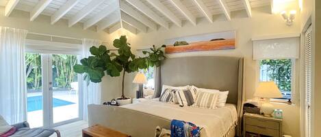 5 Schlafzimmer, WLAN, Bettwäsche