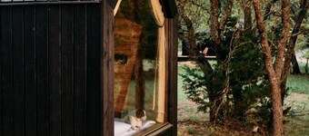 Live Oak Cabin at NowHere