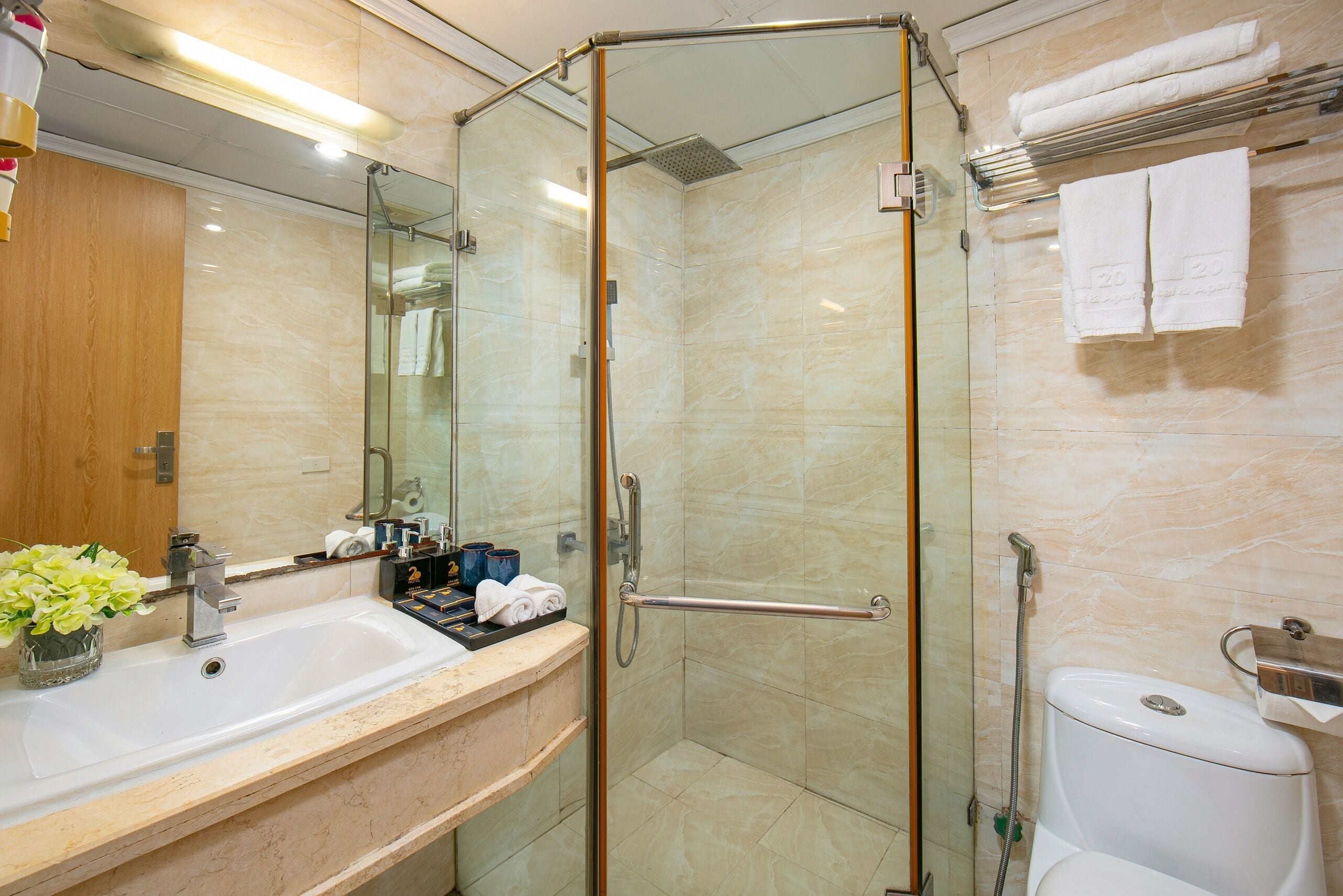 Foto - Hai Mươi Hotel & Apartment