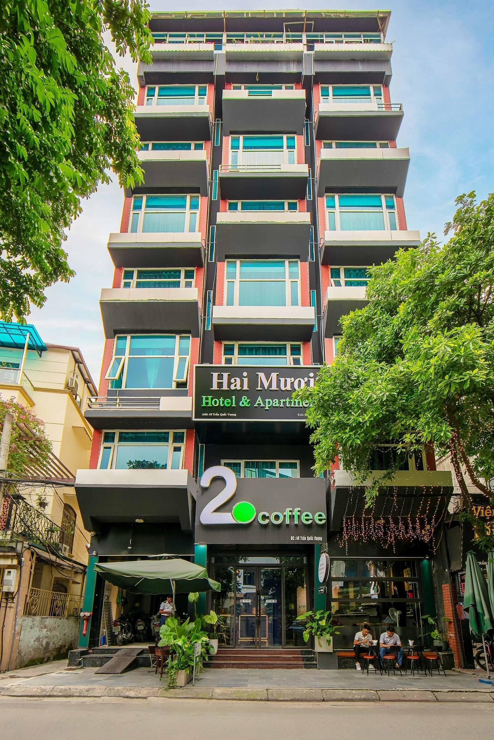 Foto - Hai Mươi Hotel & Apartment