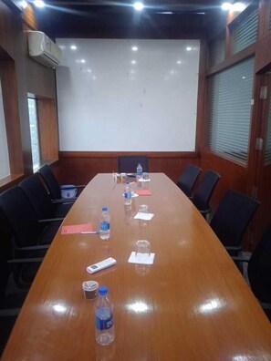 Business center - HOTEL RAMTEL INN (Madurai)