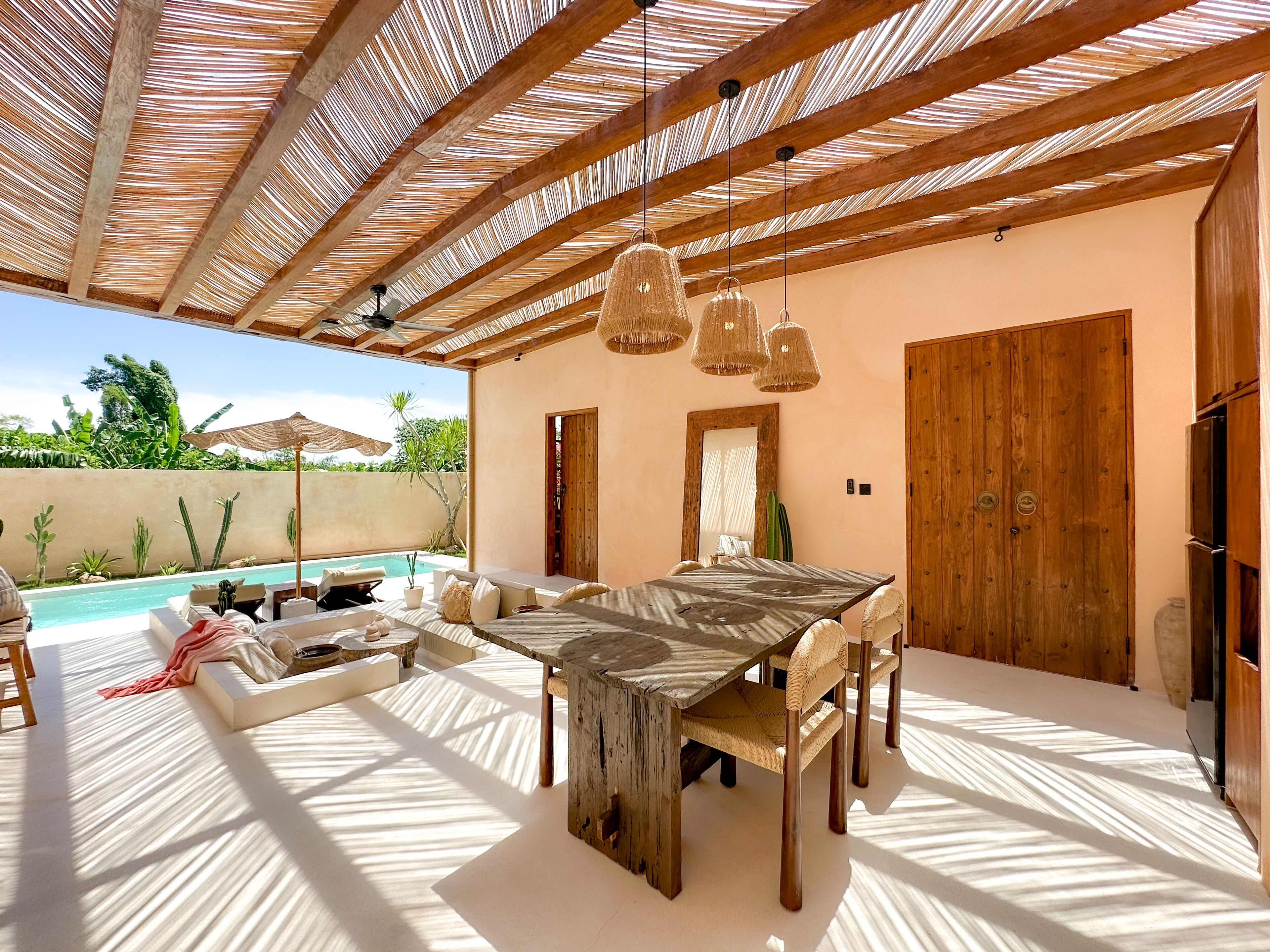 빌라, 침실 2개 | 다이닝룸