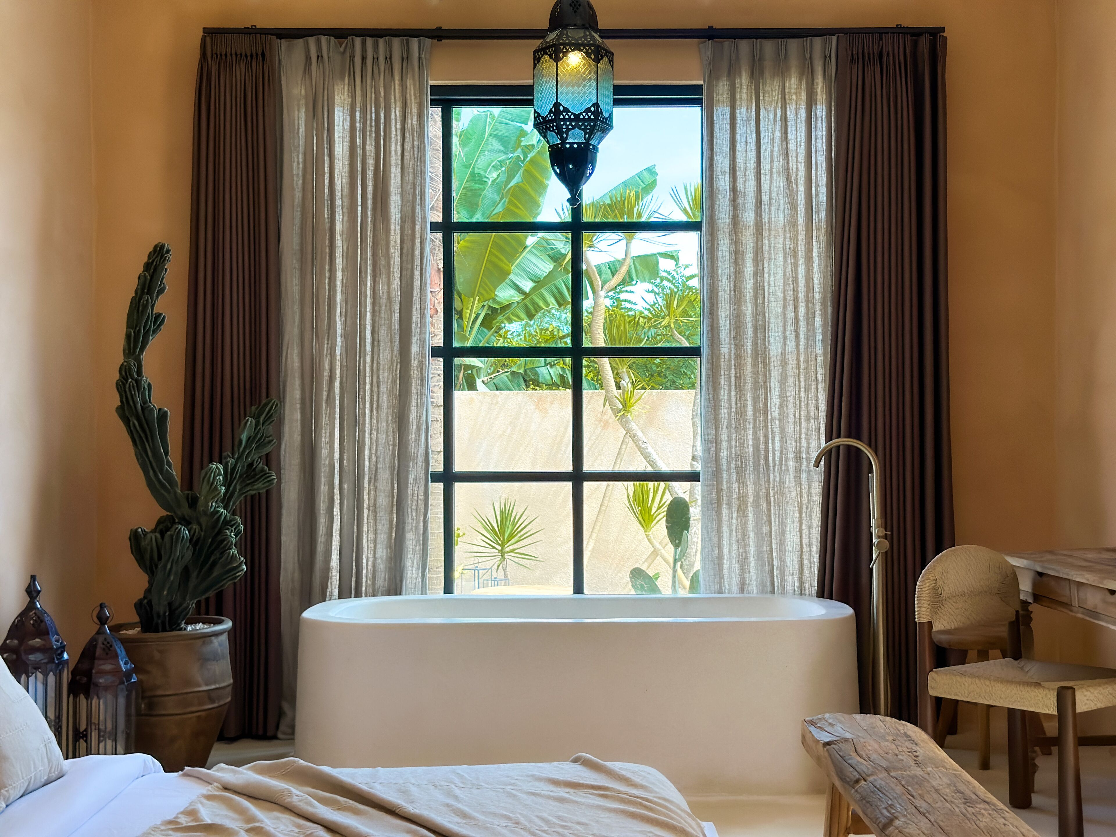 Villa, 2 Bedrooms | 2 bedrooms, Egyptian cotton sheets, premium bedding, in-room safe