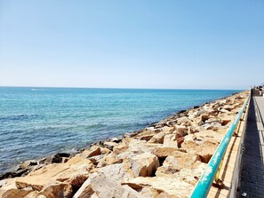 Beach - Apt  near center & port (Torrevieja)