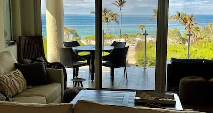 New! Stunning Expansive Gulf+Bay Sunset Views,LargeDeck, 2 Living Rms & 2 Bedrms