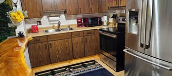 Beautiful scenic and peaceful apartment